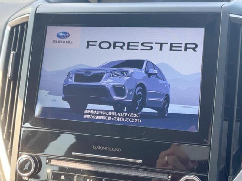 FORESTER