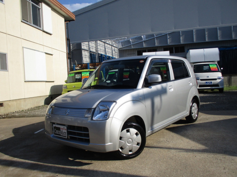 SUZUKI ALTO