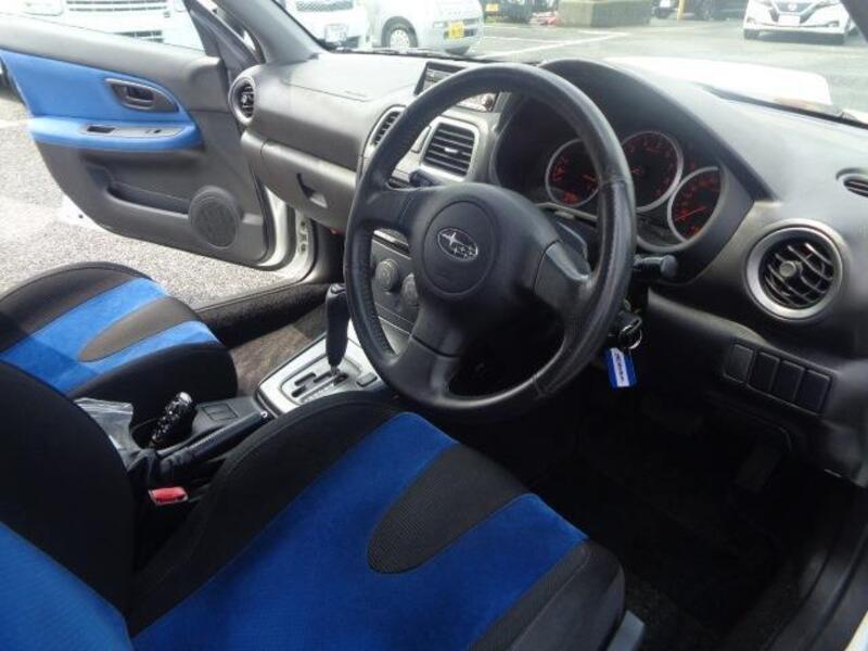 IMPREZA
