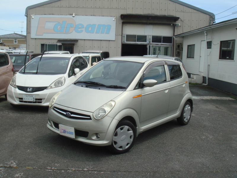SUBARU R2