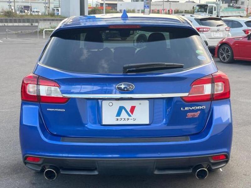 LEVORG