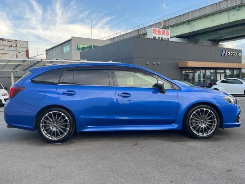LEVORG