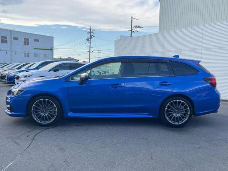 LEVORG