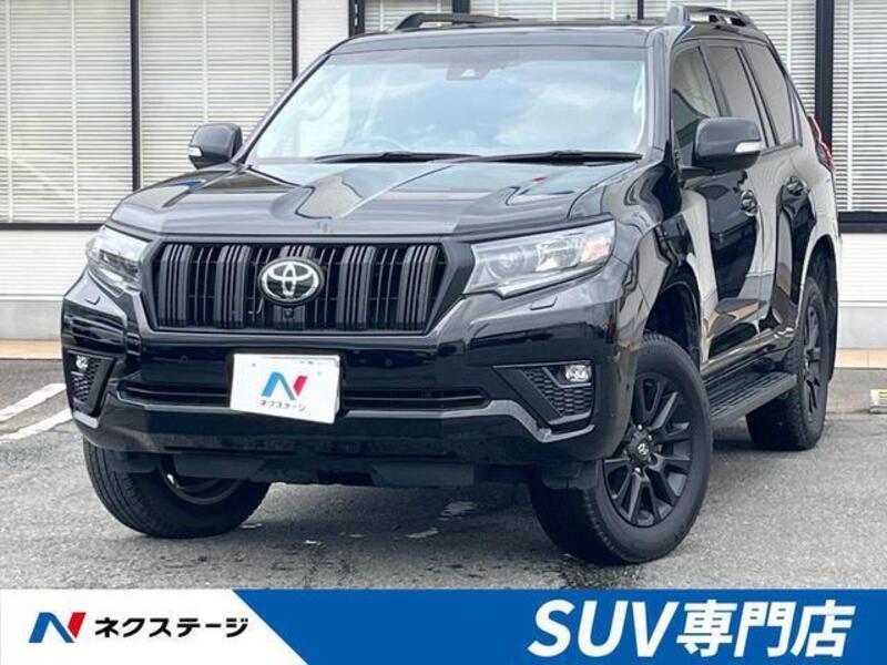 LAND CRUISER PRADO-0