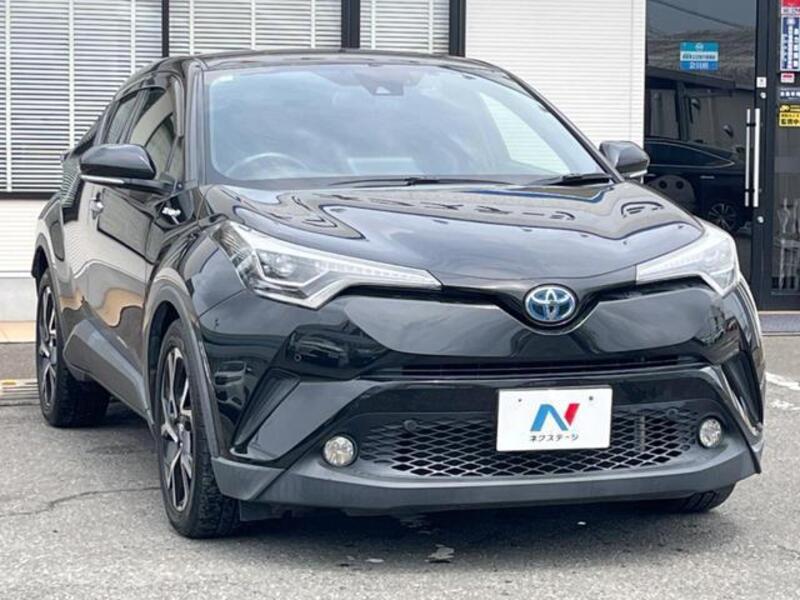 C-HR