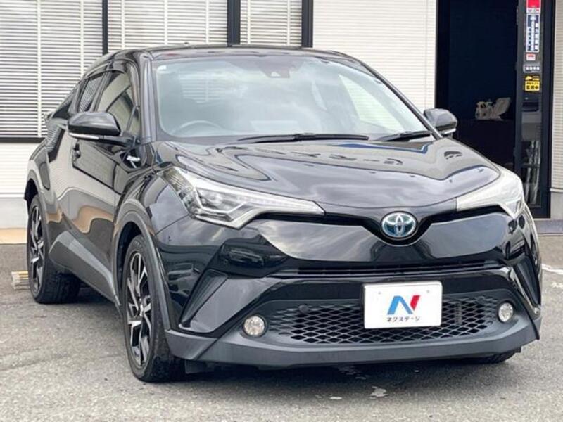 C-HR
