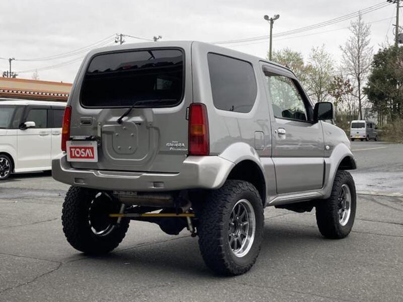 JIMNY SIERRA