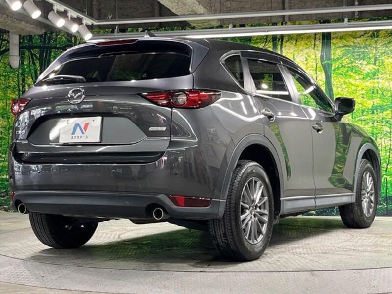 CX-5