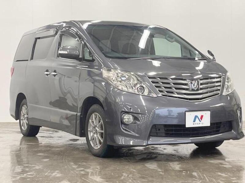 ALPHARD