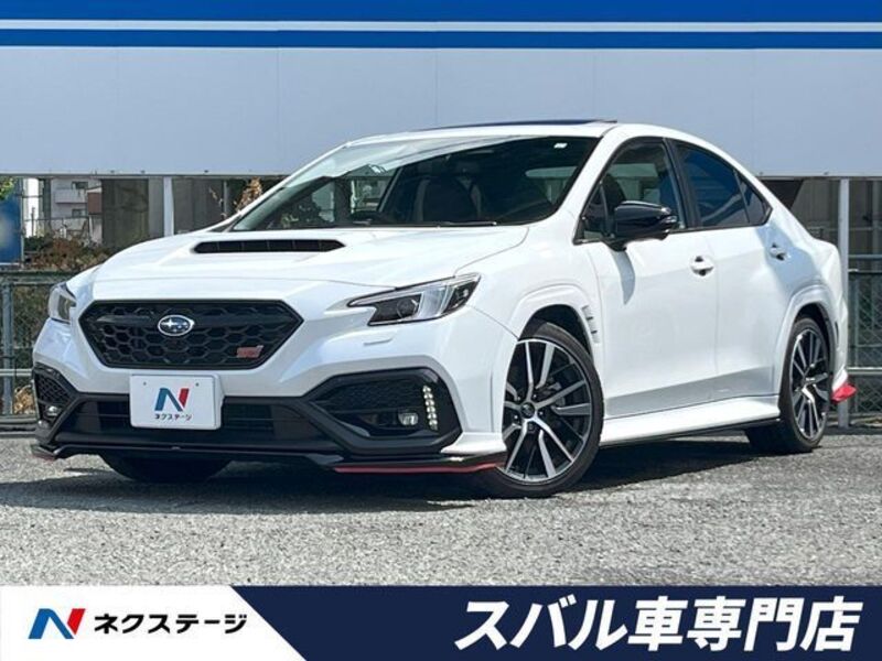 SUBARU WRX S4