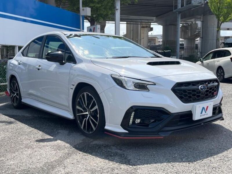 WRX S4