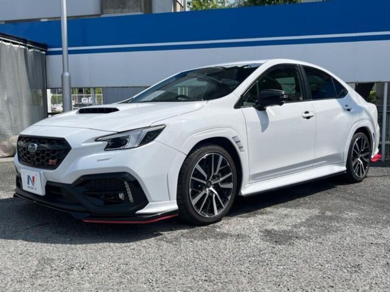 WRX S4