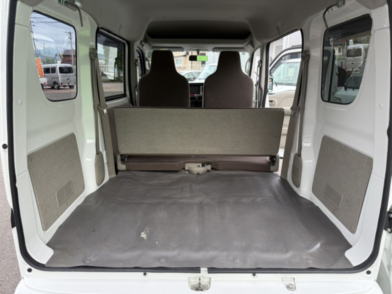 MINICAB VAN