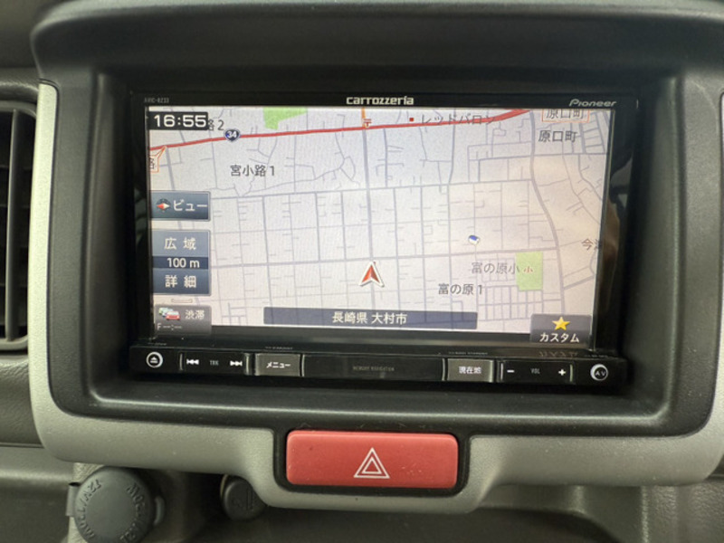 MINICAB VAN