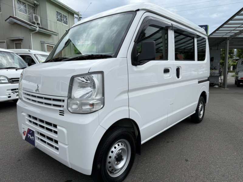 MINICAB VAN