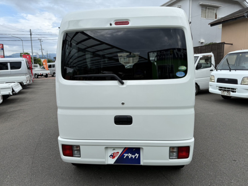 MINICAB VAN