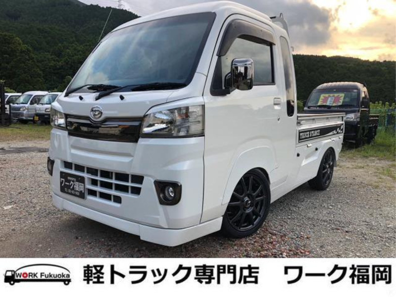 HIJET TRUCK-0