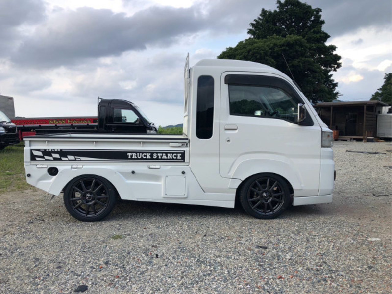 HIJET TRUCK