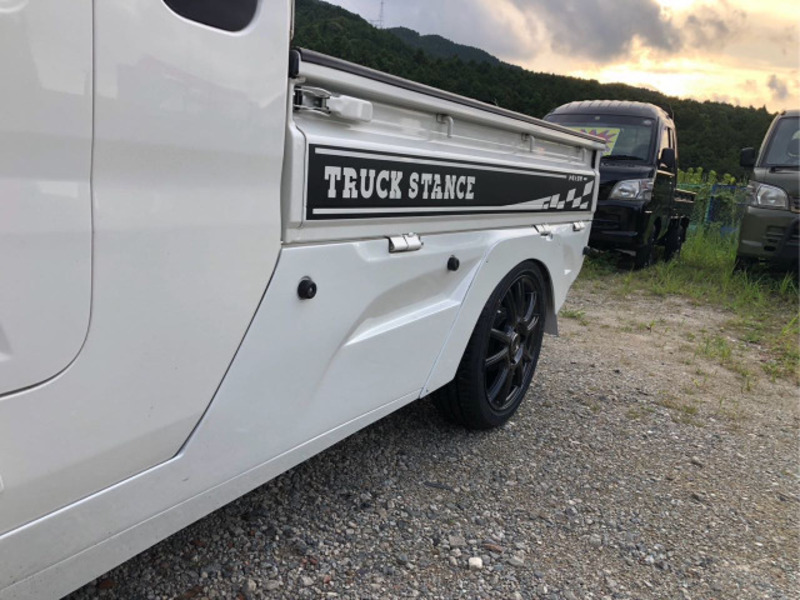 HIJET TRUCK