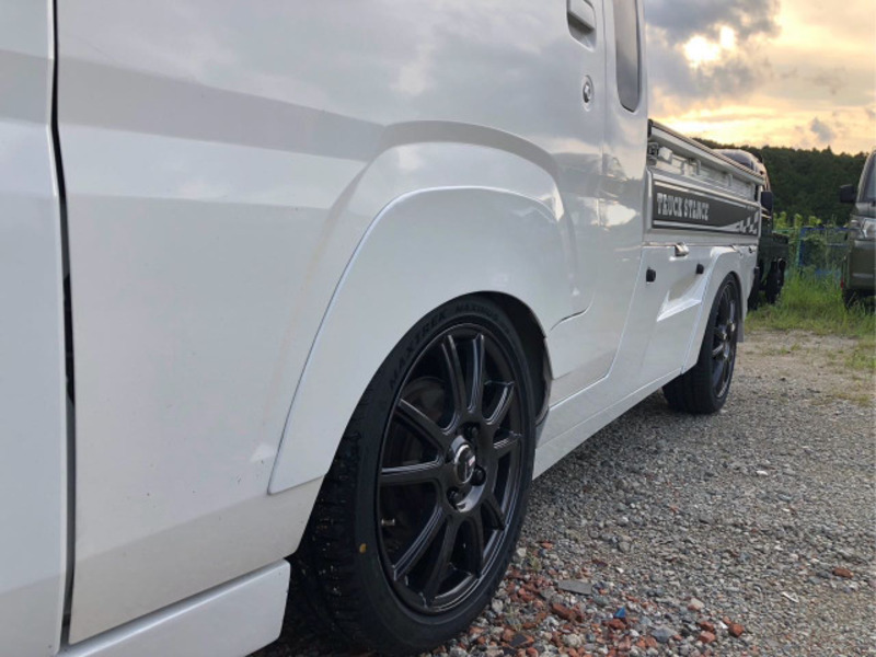 HIJET TRUCK