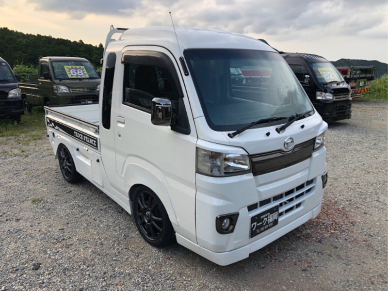 HIJET TRUCK