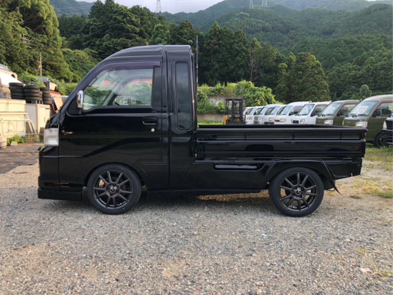 HIJET TRUCK