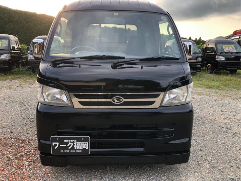 HIJET TRUCK