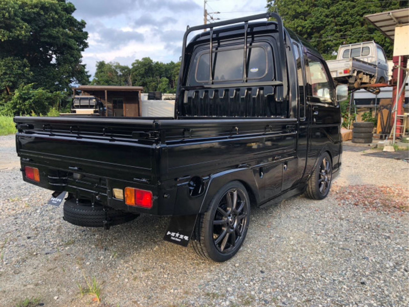 HIJET TRUCK