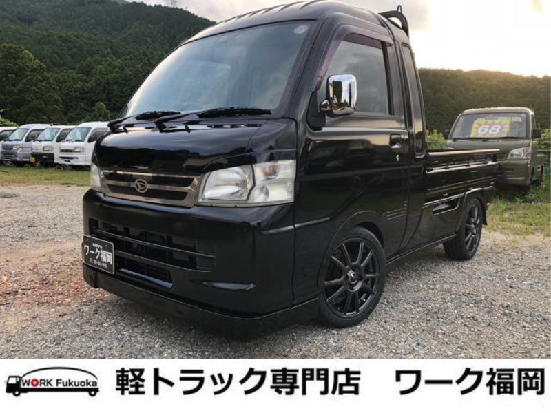 HIJET TRUCK-0