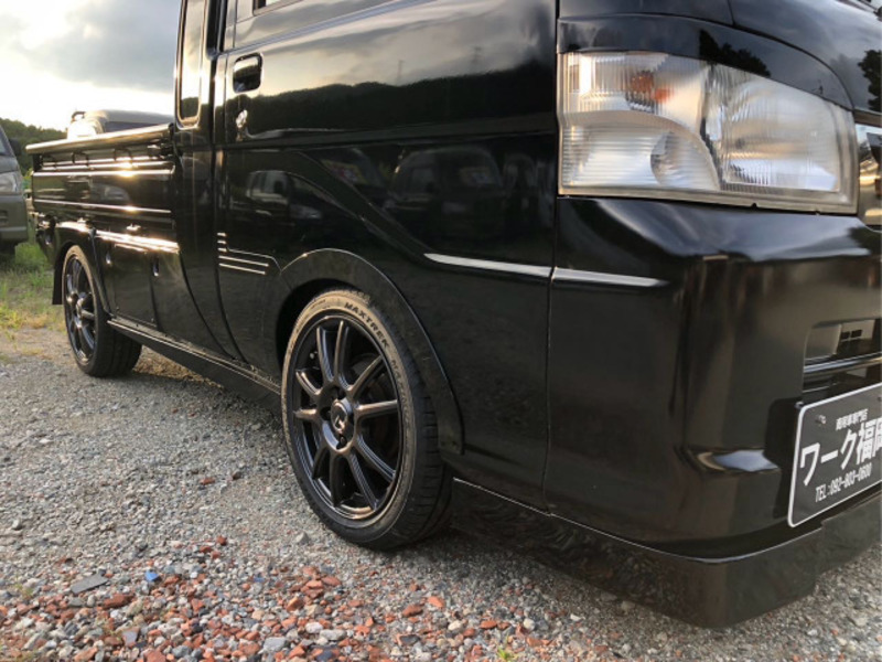 HIJET TRUCK