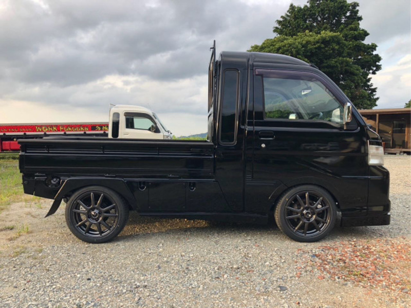HIJET TRUCK