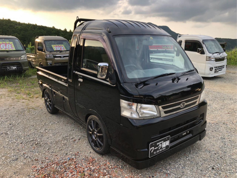 HIJET TRUCK