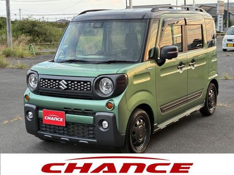 SUZUKI SPACIA GEAR