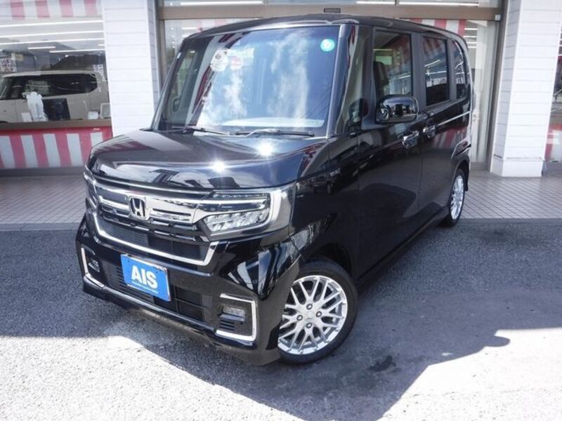 HONDA N BOX CUSTOM