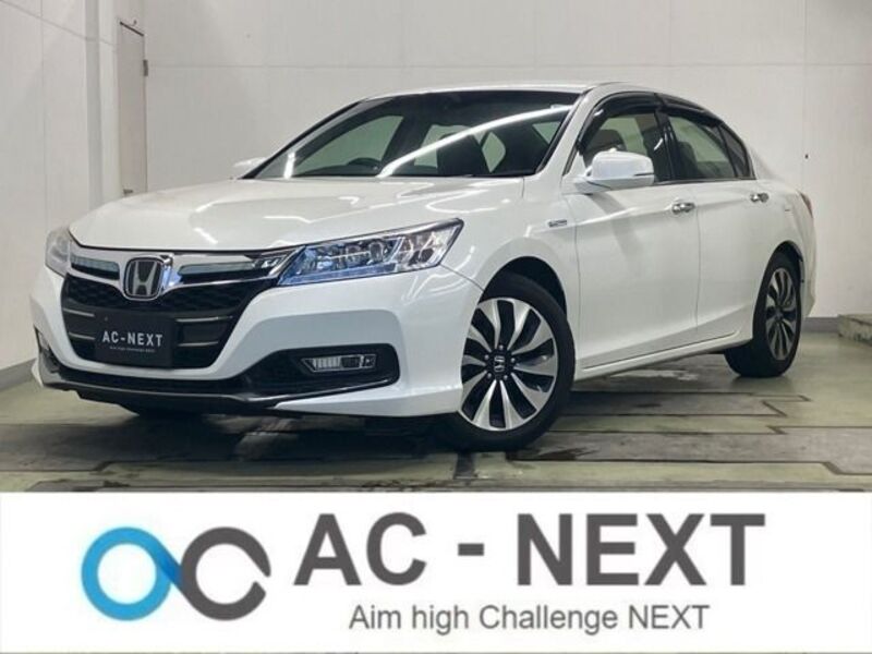 ACCORD HYBRID-0