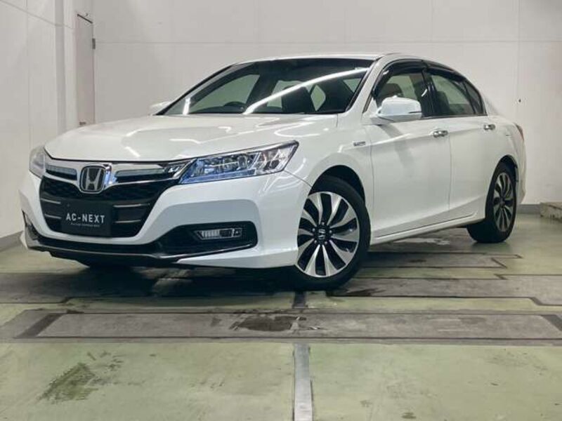 ACCORD HYBRID