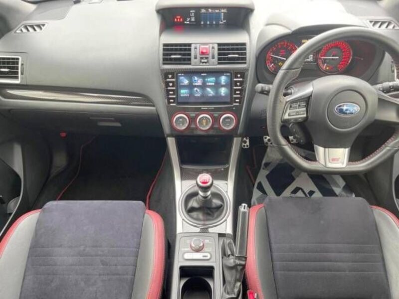 WRX STI