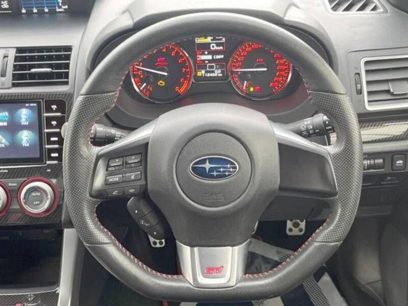 WRX STI