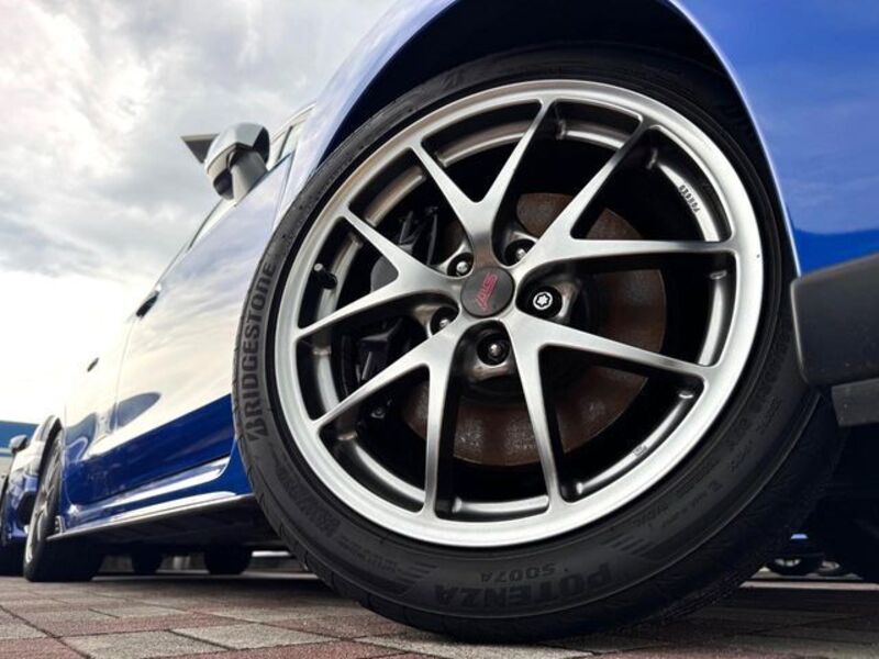 WRX STI