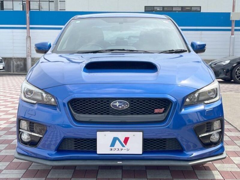 WRX STI