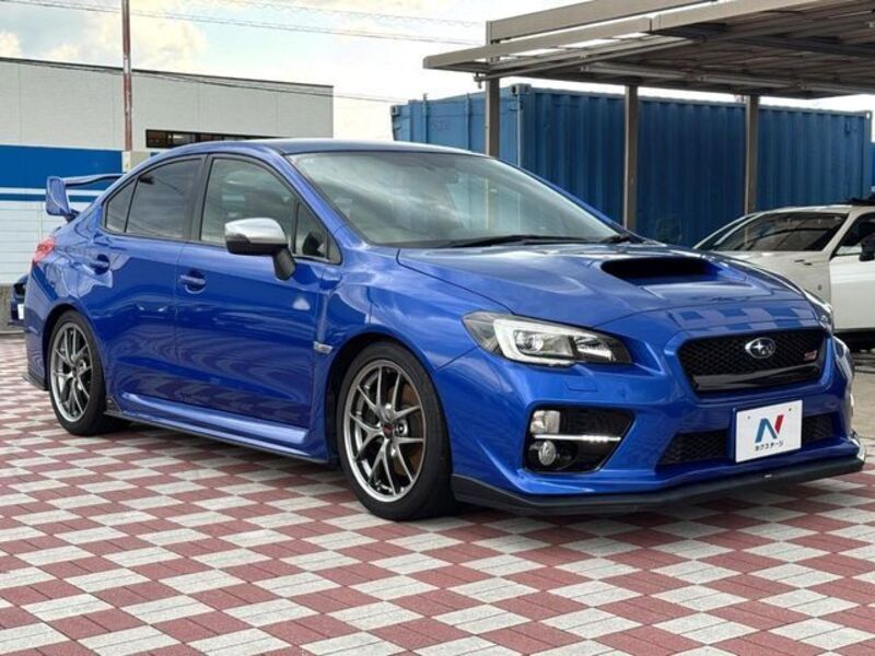 WRX STI