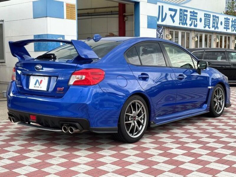 WRX STI