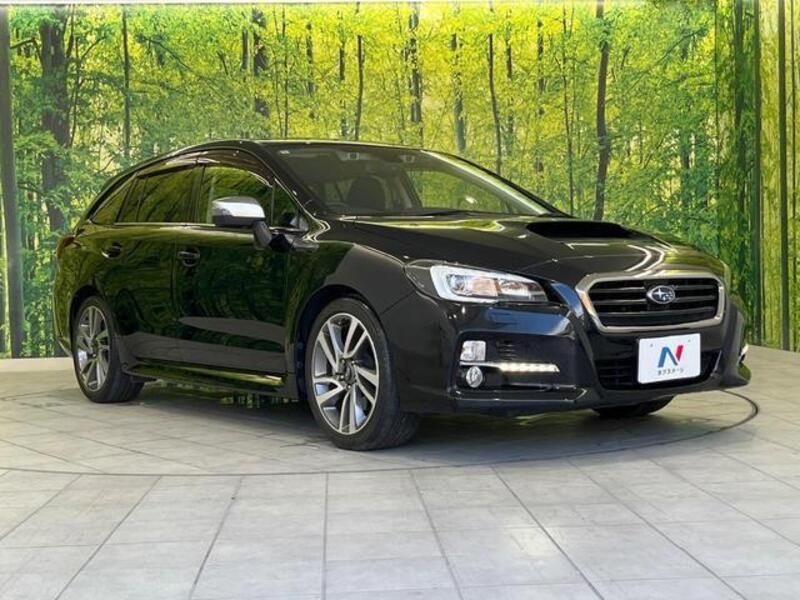 LEVORG