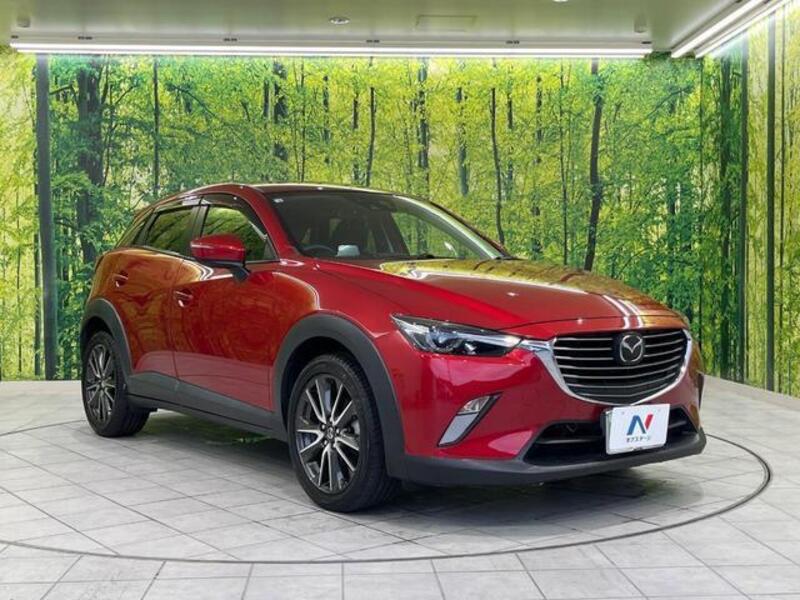 CX-3