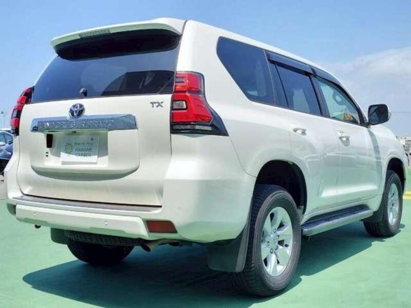 LAND CRUISER PRADO