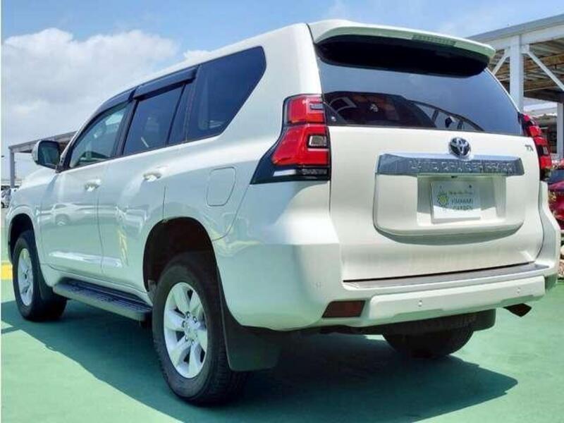 LAND CRUISER PRADO
