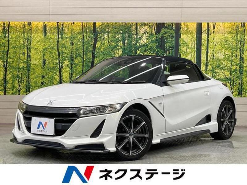 HONDA S660