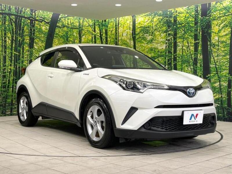 C-HR