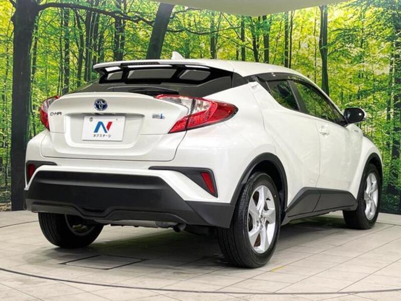 C-HR