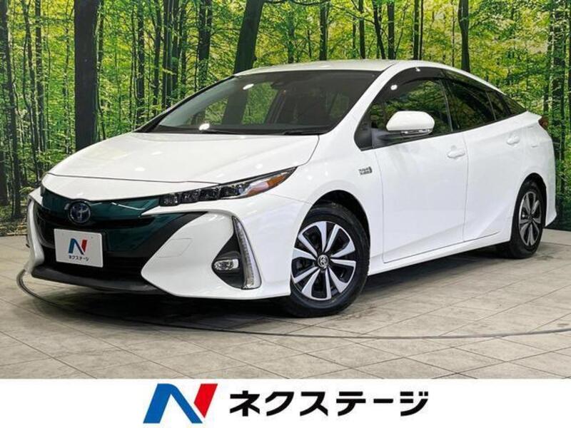 PRIUS PHV-0